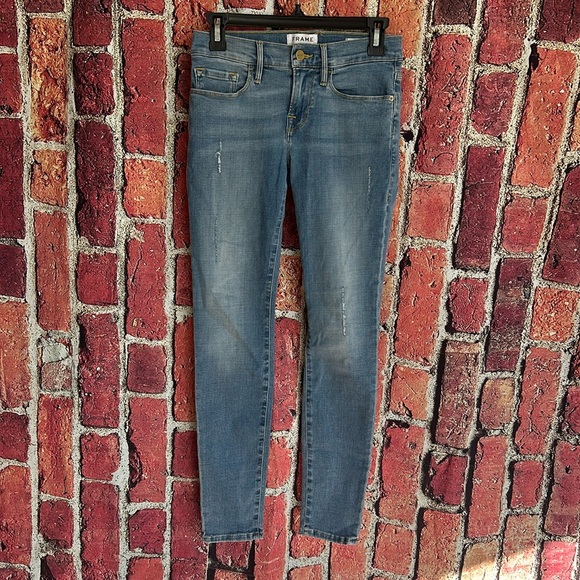 Frame Denim Denim - FRAME denim women’s skinny jeans size 25